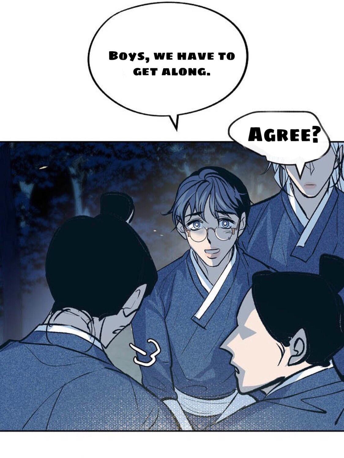 Sura’s Lover [Yaoi] Chapter 5 page 37 - 