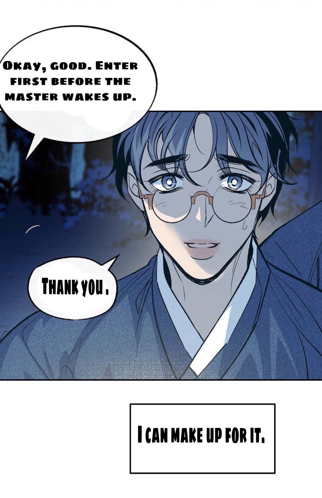 Sura’s Lover [Yaoi] Chapter 5 page 38 - 