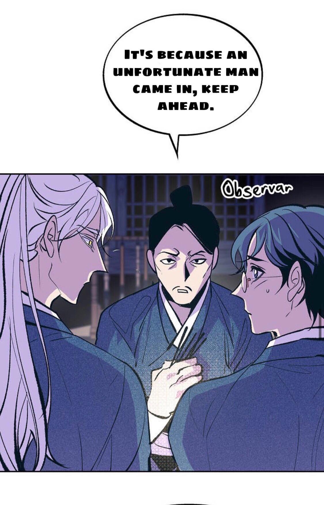 Sura’s Lover [Yaoi] Chapter 5 page 40 - 