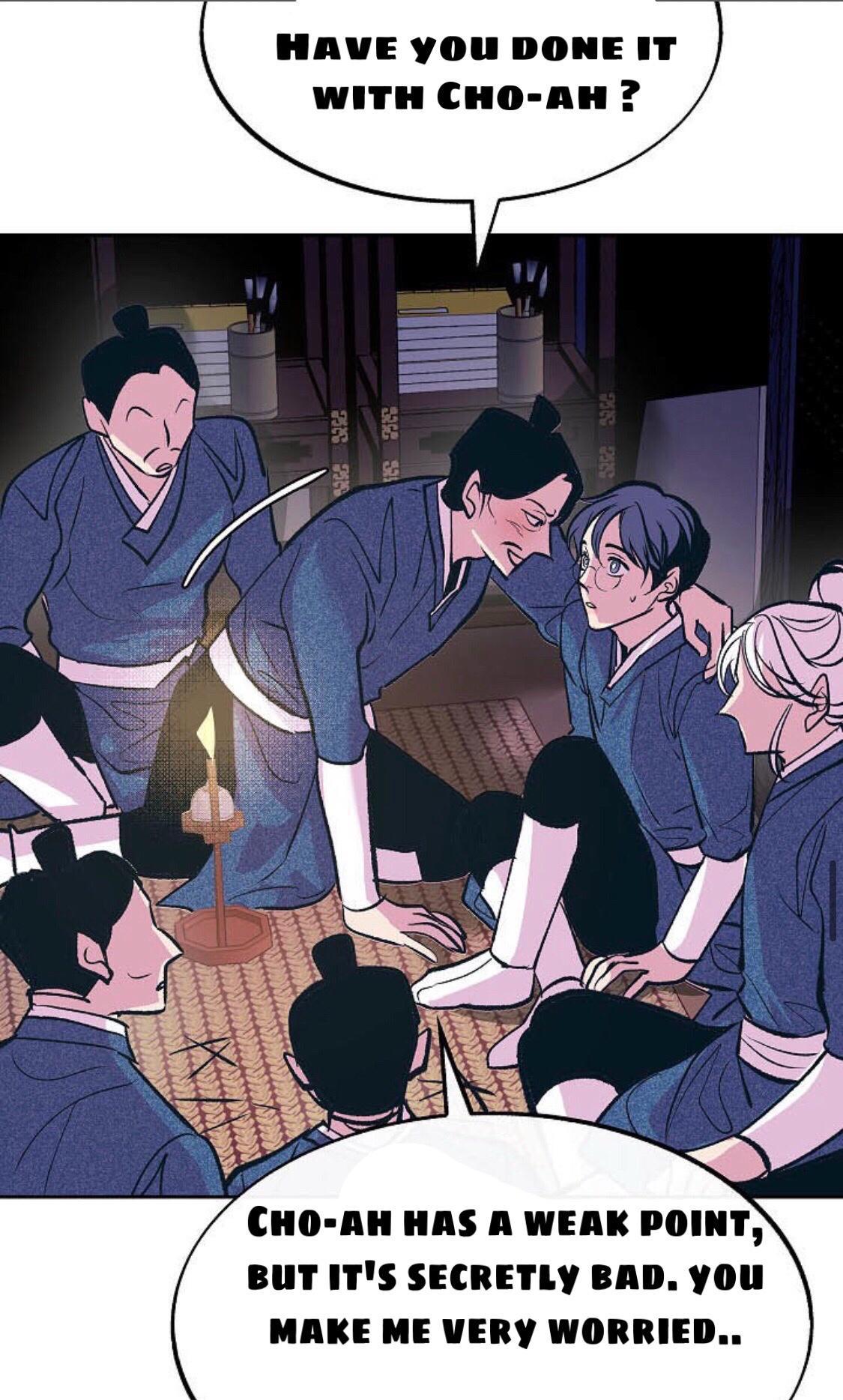 Sura’s Lover [Yaoi] Chapter 5 page 47 - 