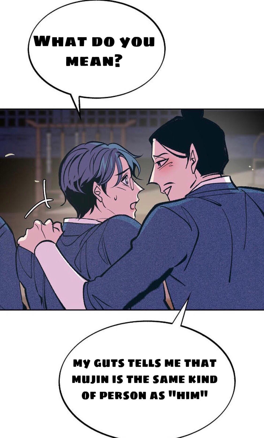 Sura’s Lover [Yaoi] Chapter 5 page 48 - 