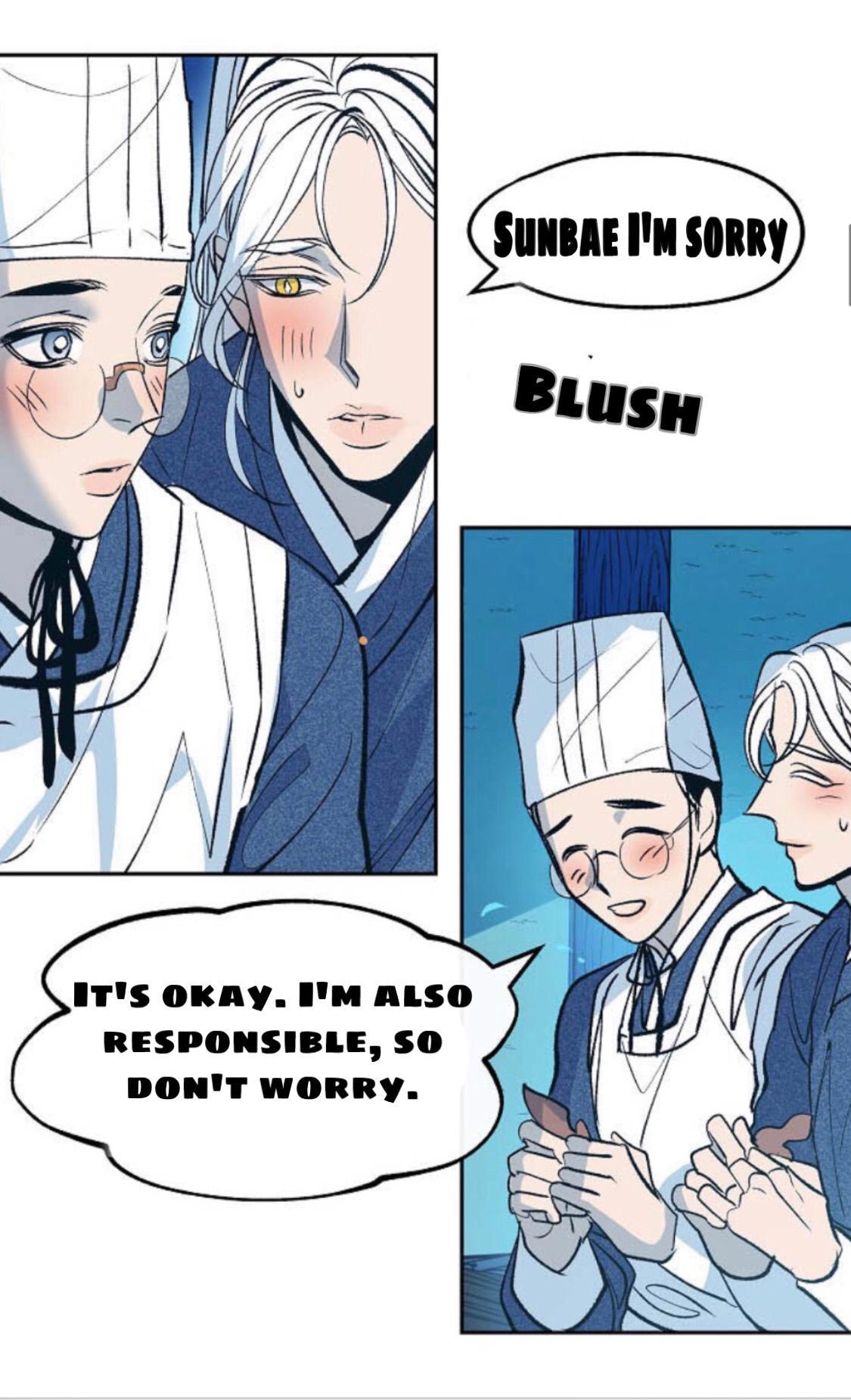 Sura’s Lover [Yaoi] Chapter 5 page 8 - 