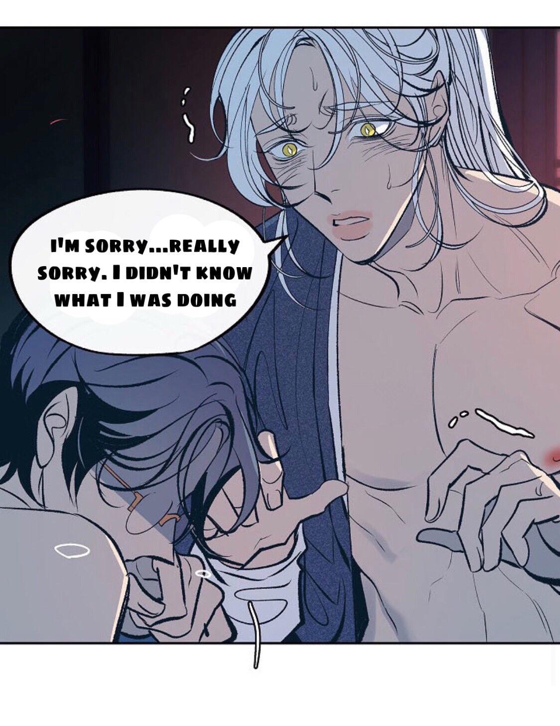 Sura’s Lover [Yaoi] Chapter 6.1 page 14 - 