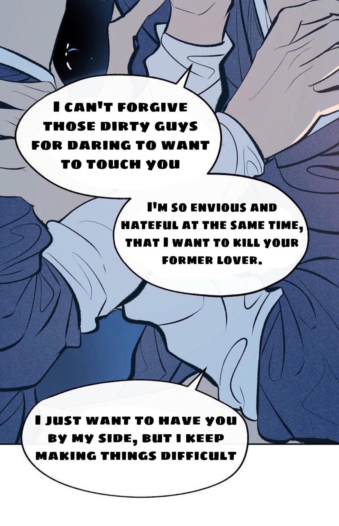 Sura’s Lover [Yaoi] Chapter 6.1 page 19 - 