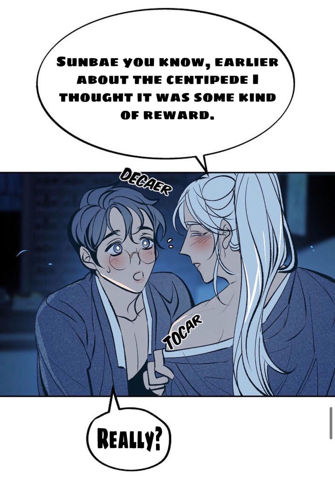 Sura’s Lover [Yaoi] Chapter 6.1 page 28 - 