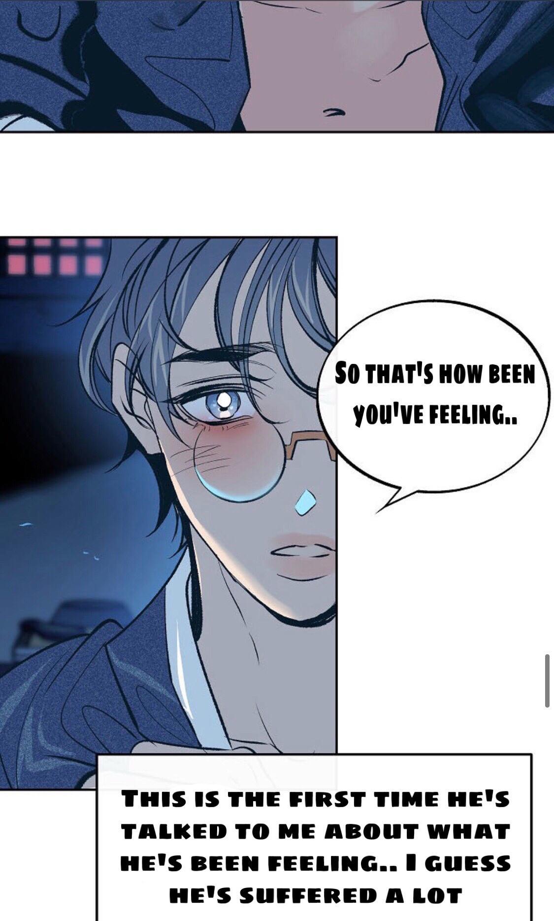 Sura’s Lover [Yaoi] Chapter 6.1 page 31 - 