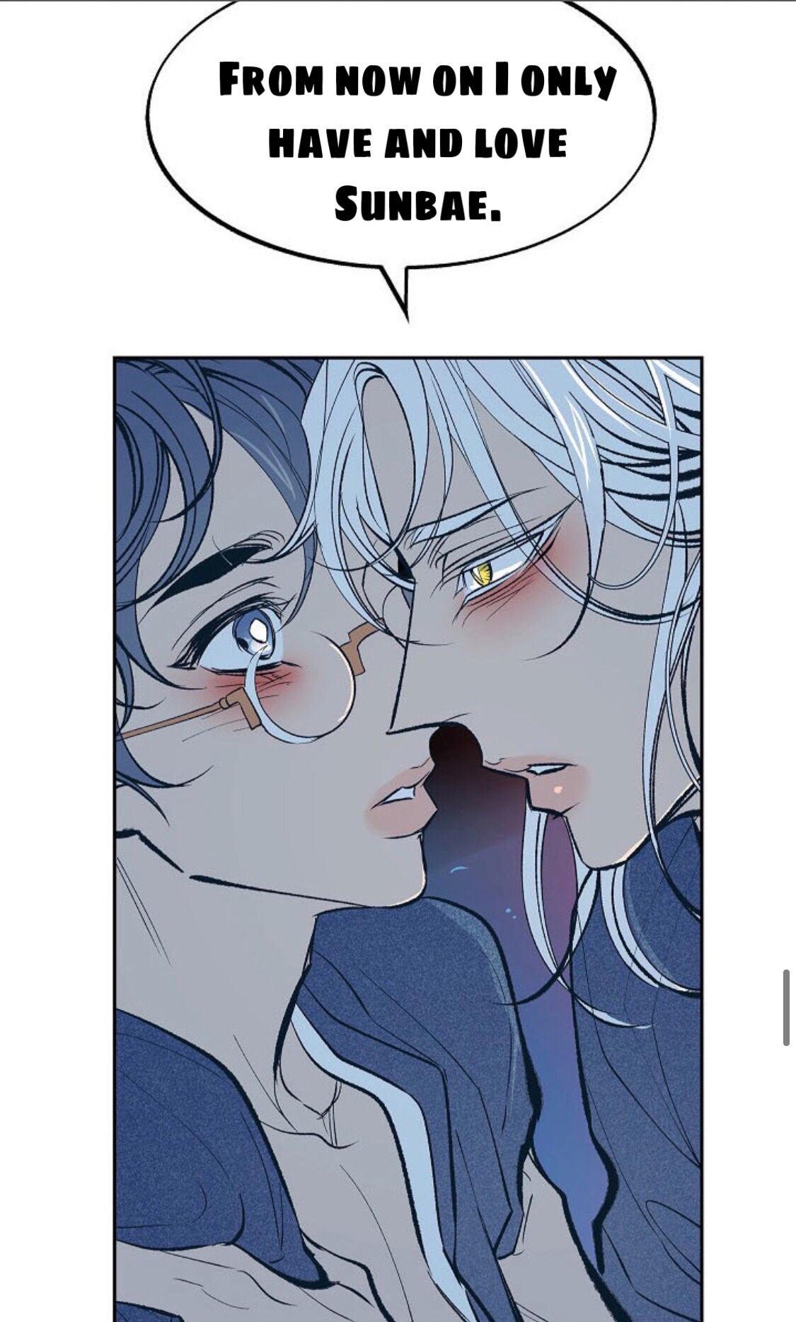 Sura’s Lover [Yaoi] Chapter 6.1 page 34 - 