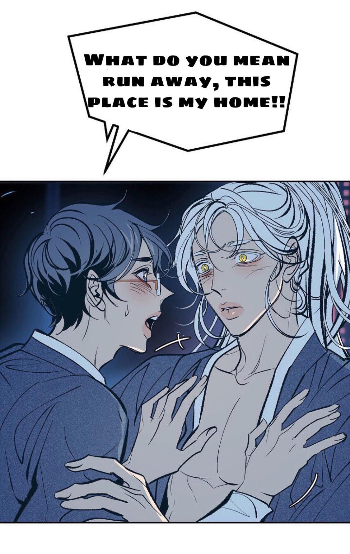 Sura’s Lover [Yaoi] Chapter 6.1 page 37 - 