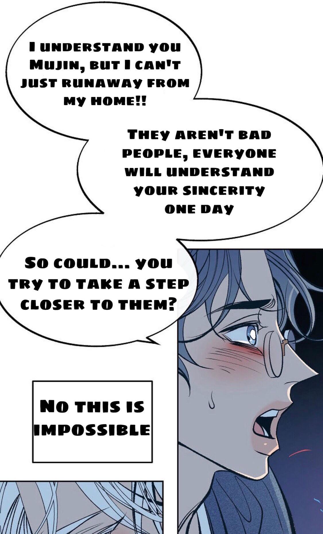 Sura’s Lover [Yaoi] Chapter 6.1 page 38 - 