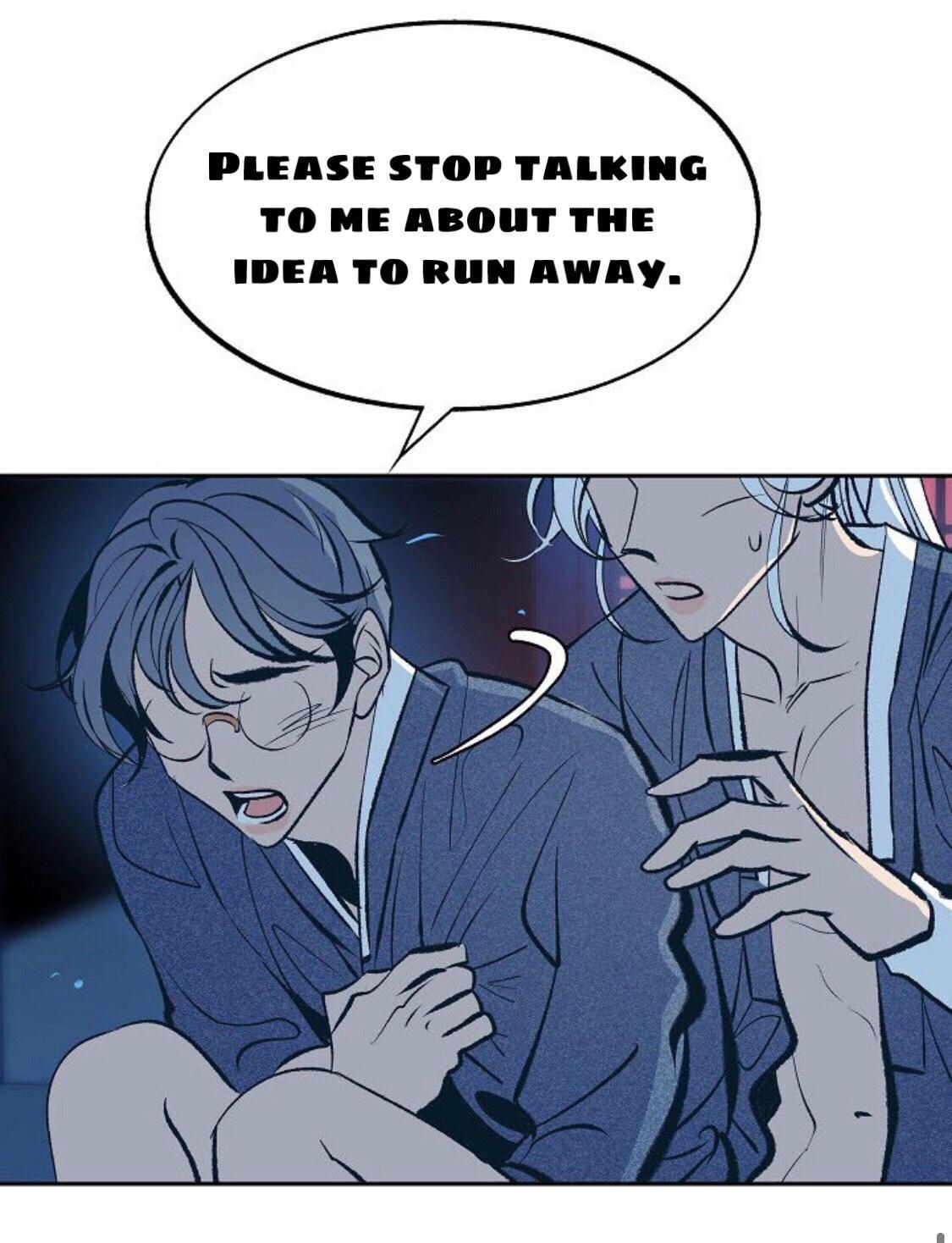 Sura’s Lover [Yaoi] Chapter 6.1 page 40 - 