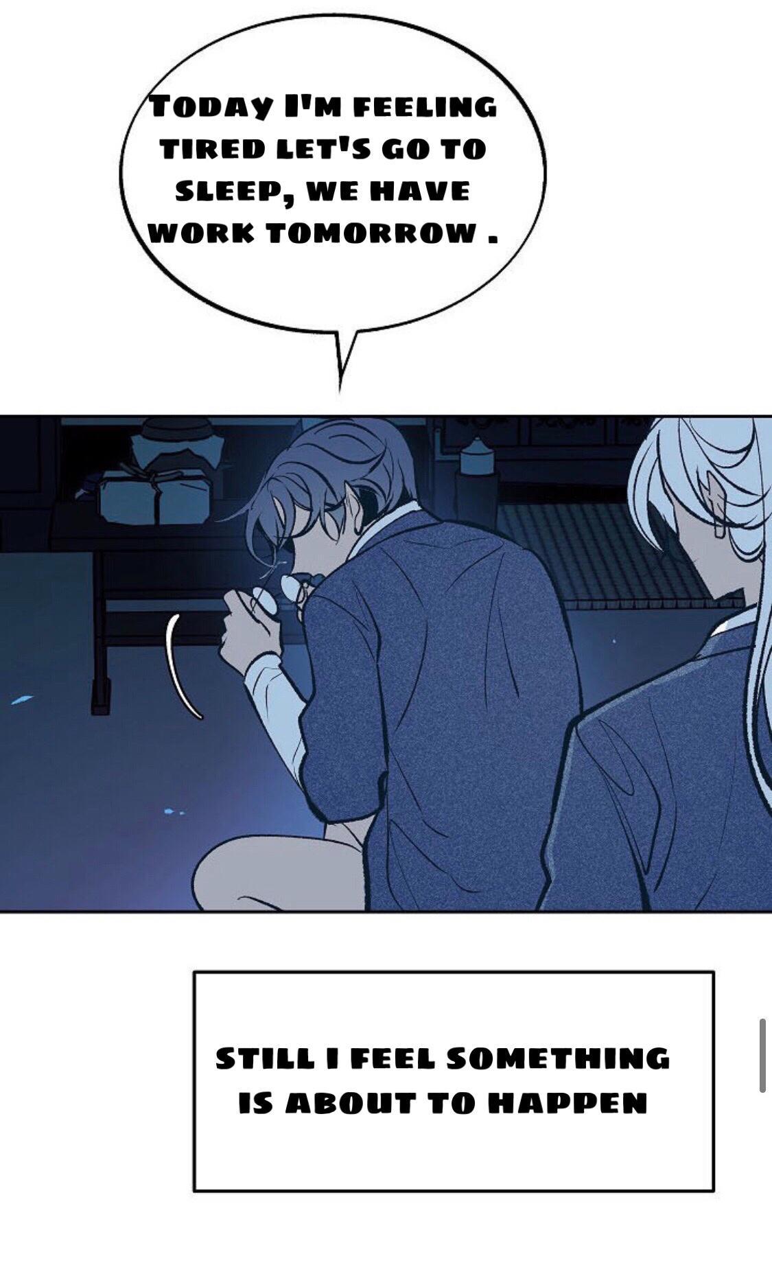 Sura’s Lover [Yaoi] Chapter 6.1 page 42 - 