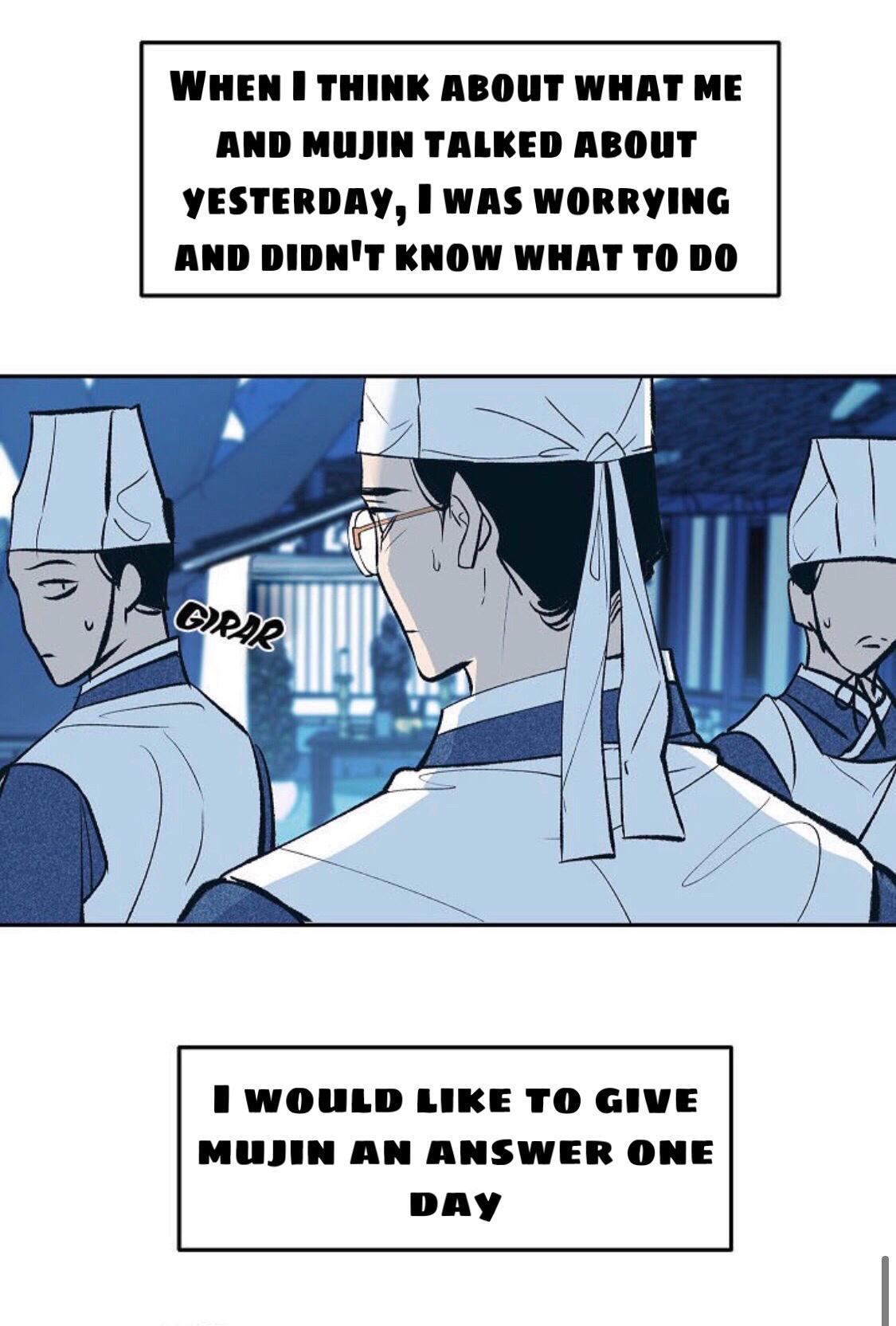 Sura’s Lover [Yaoi] Chapter 6.1 page 49 - 