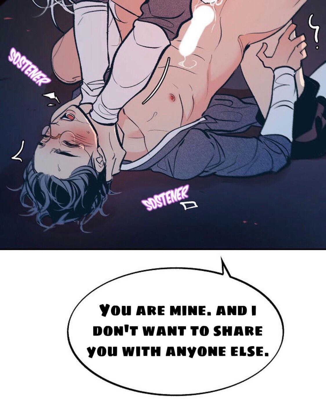 Sura’s Lover [Yaoi] Chapter 6.1 page 7 - 
