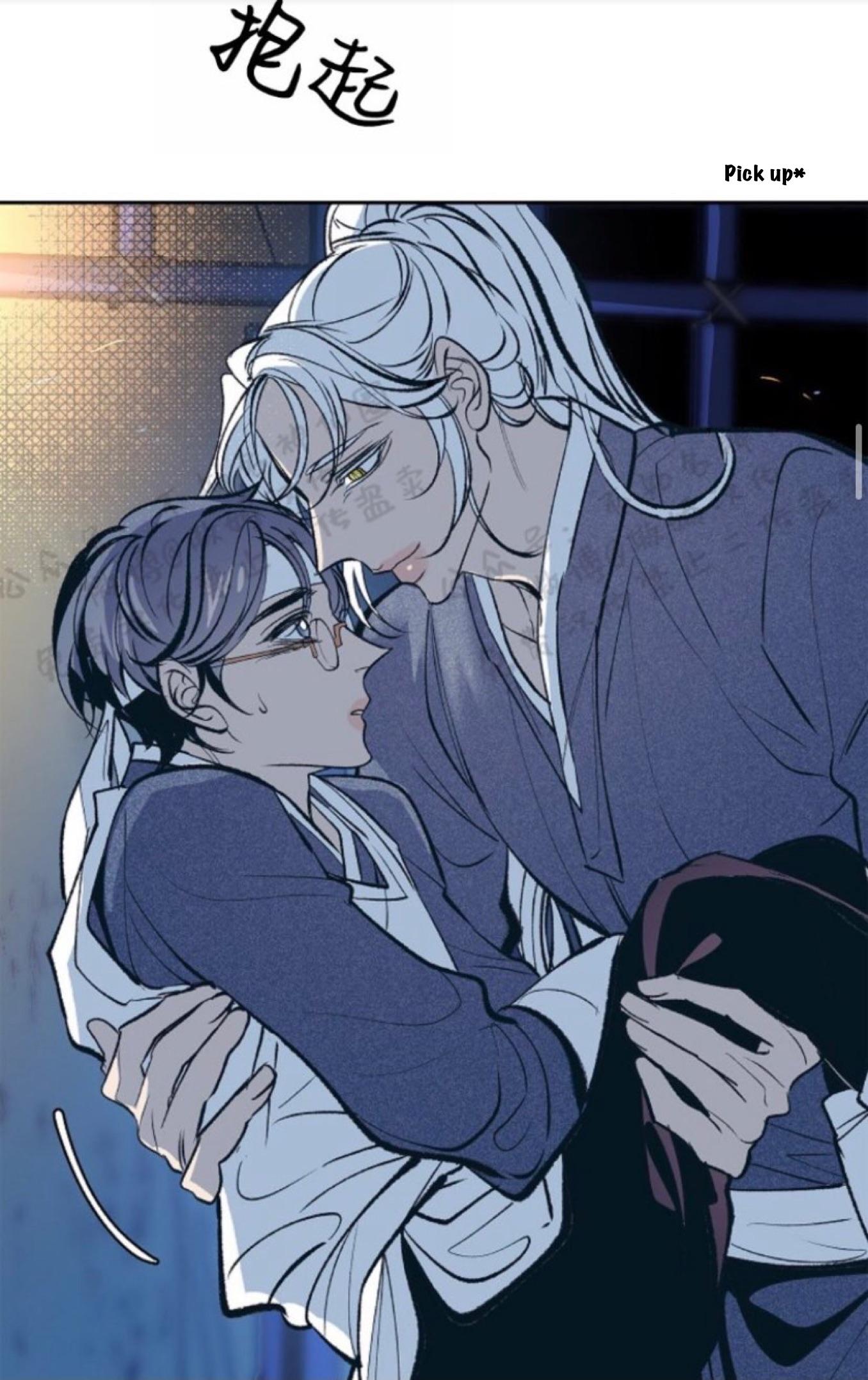Sura’s Lover [Yaoi] Chapter 7 page 18 - 