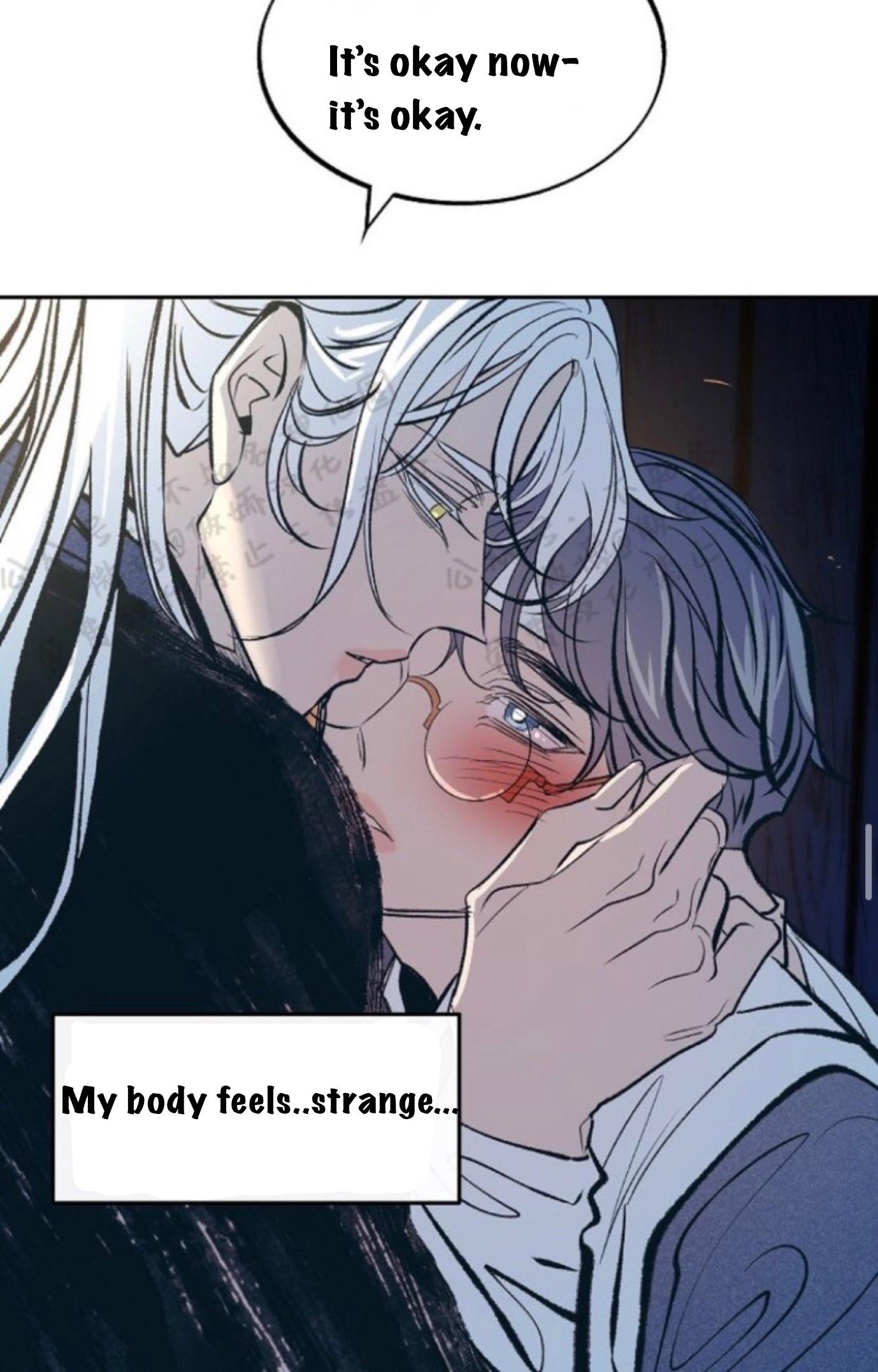Sura’s Lover [Yaoi] Chapter 7 page 36 - 