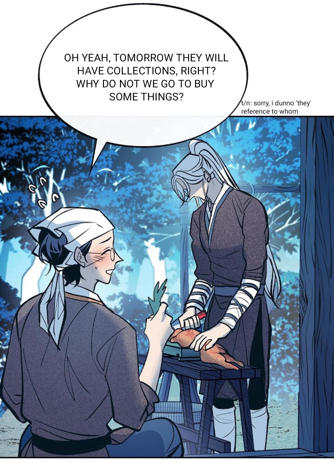 Sura’s Lover [Yaoi] Chapter 9 page 14 - 