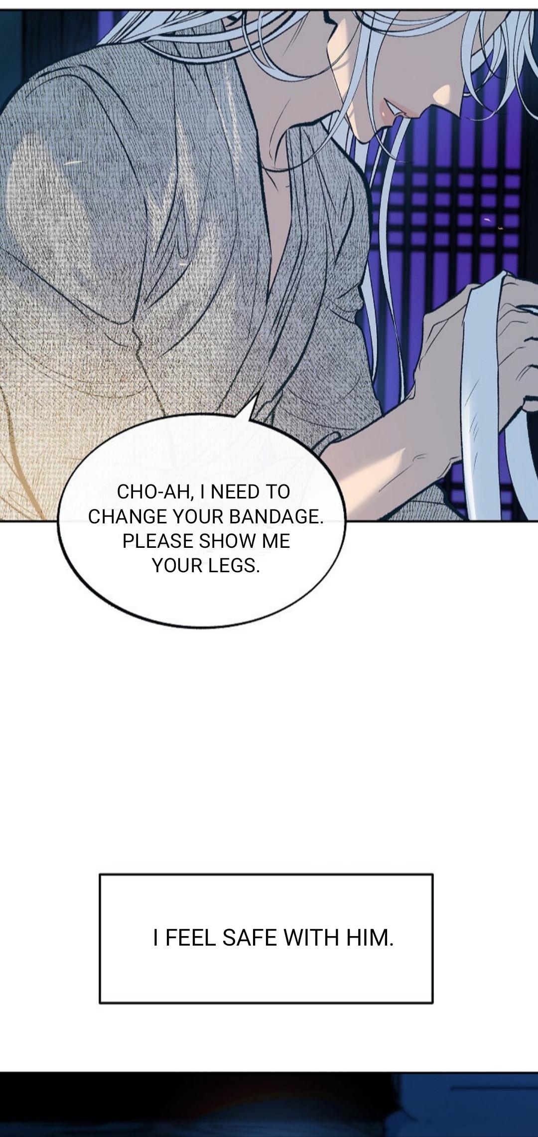 Sura’s Lover [Yaoi] Chapter 9 page 19 - 