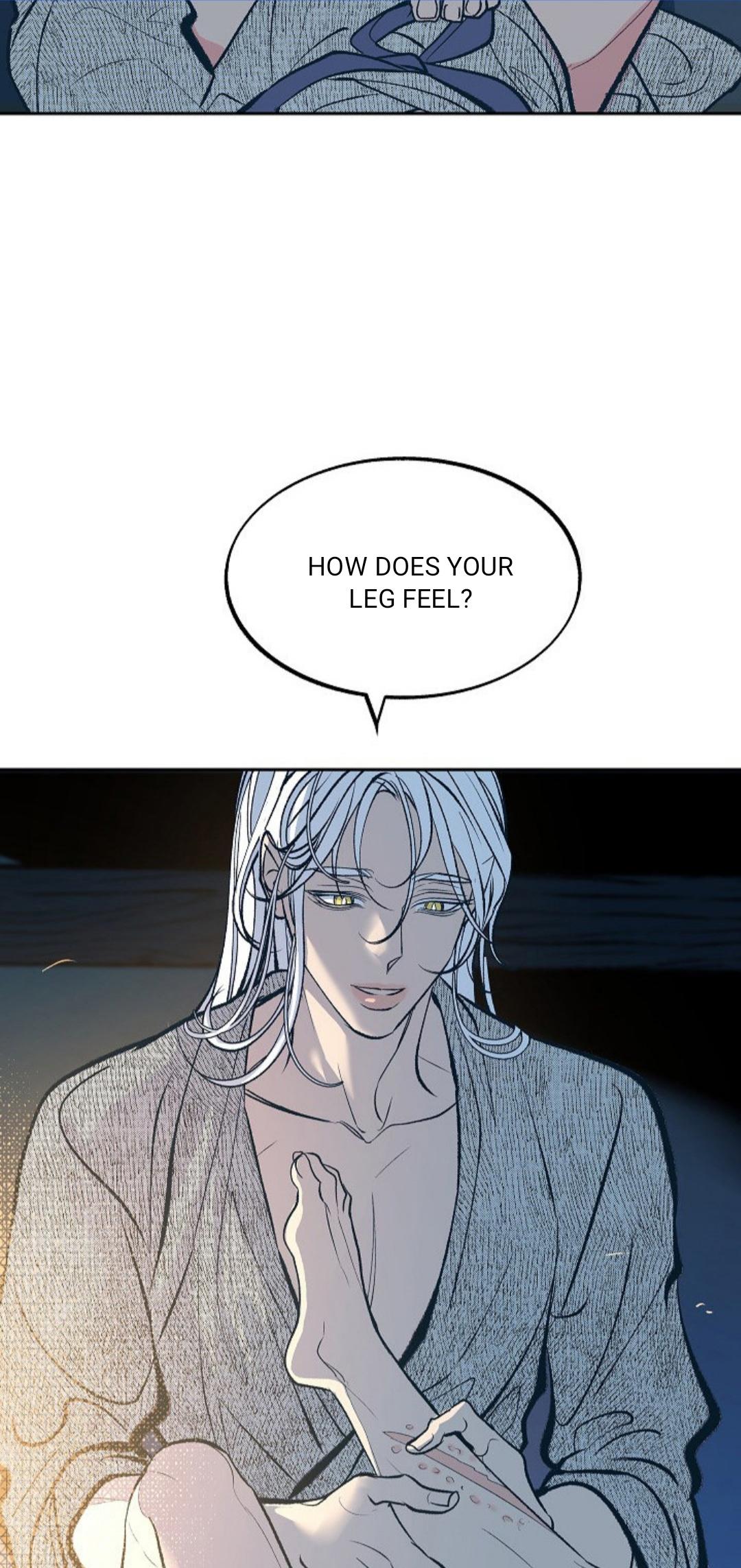 Sura’s Lover [Yaoi] Chapter 9 page 21 - 