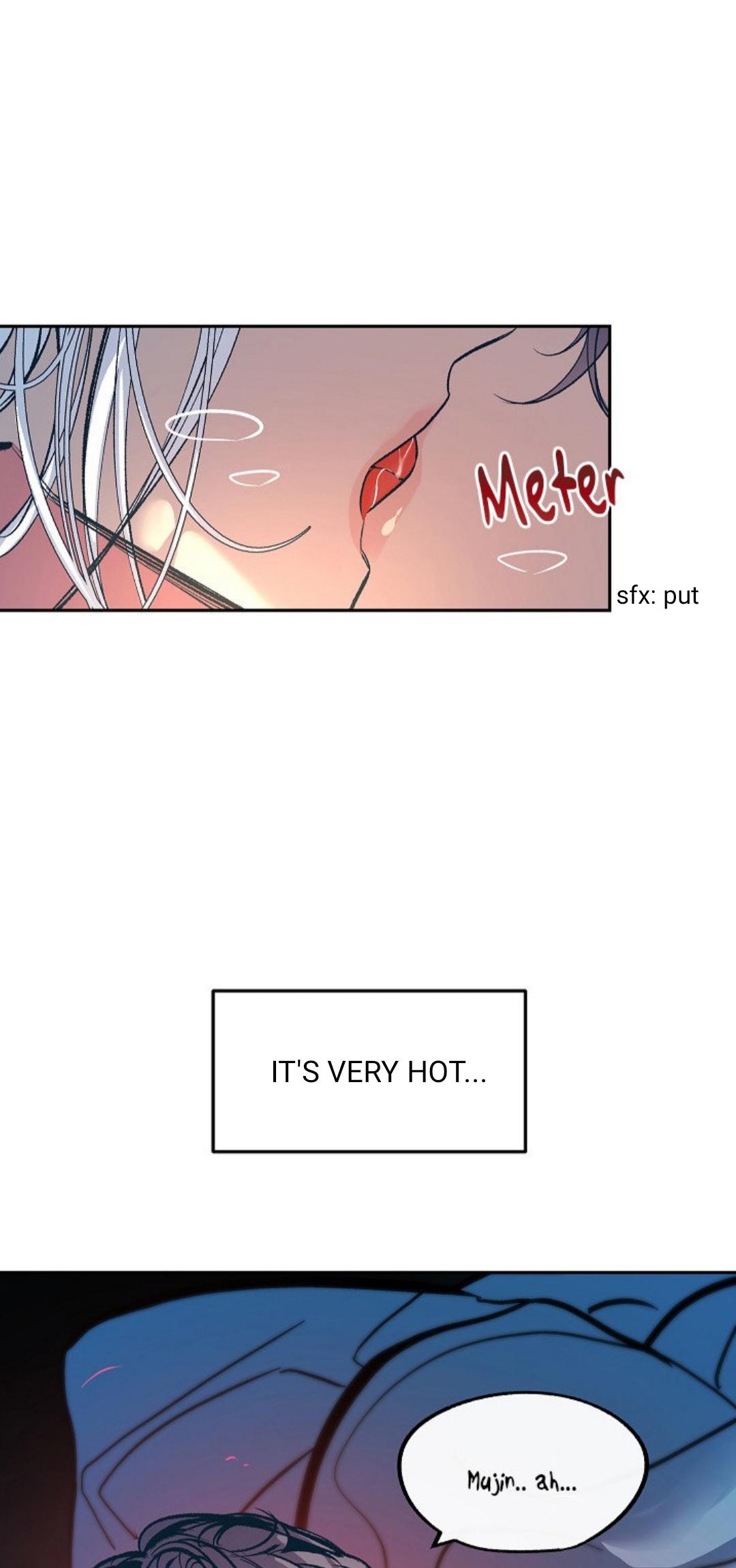 Sura’s Lover [Yaoi] Chapter 9 page 30 - 