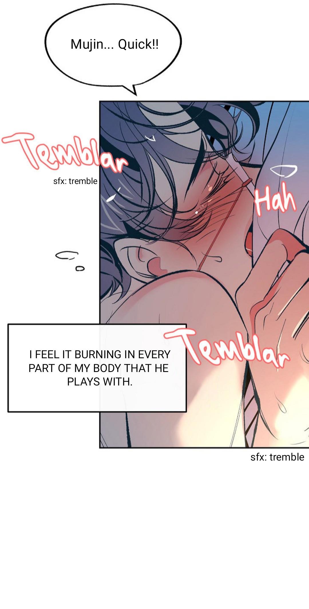 Sura’s Lover [Yaoi] Chapter 9 page 35 - 
