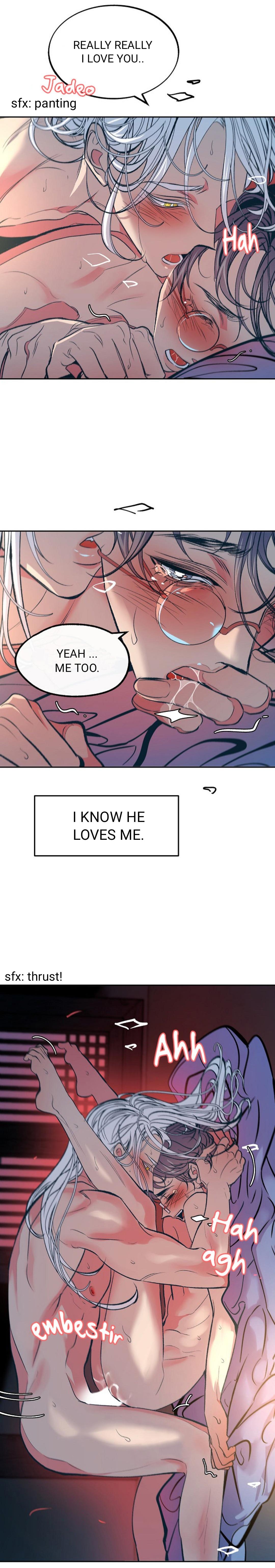 Sura’s Lover [Yaoi] Chapter 9 page 39 - 