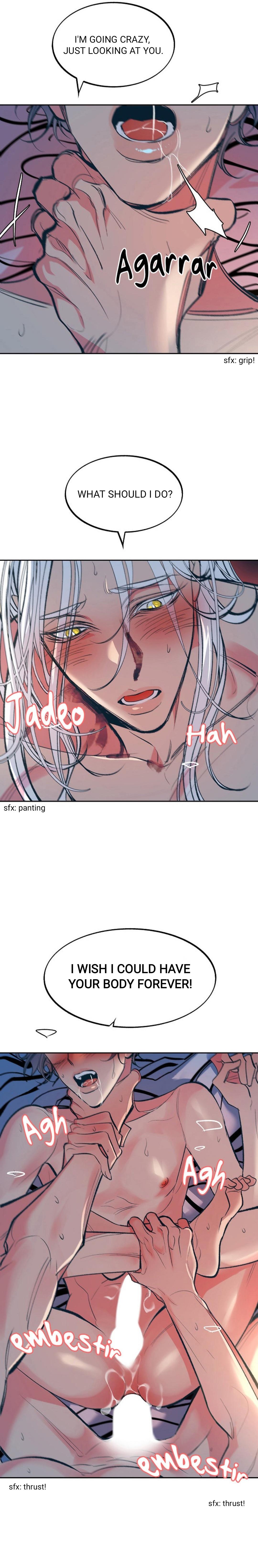 Sura’s Lover [Yaoi] Chapter 9 page 41 - 