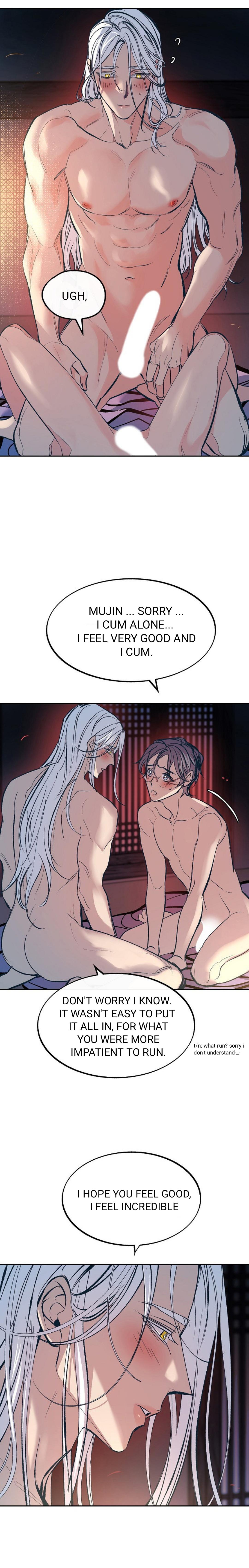Sura’s Lover [Yaoi] Chapter 9 page 43 - 