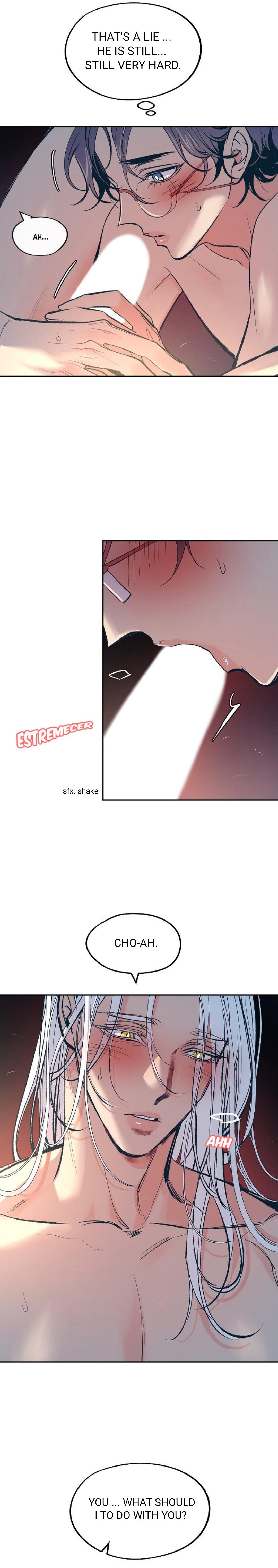 Sura’s Lover [Yaoi] Chapter 9 page 44 - 