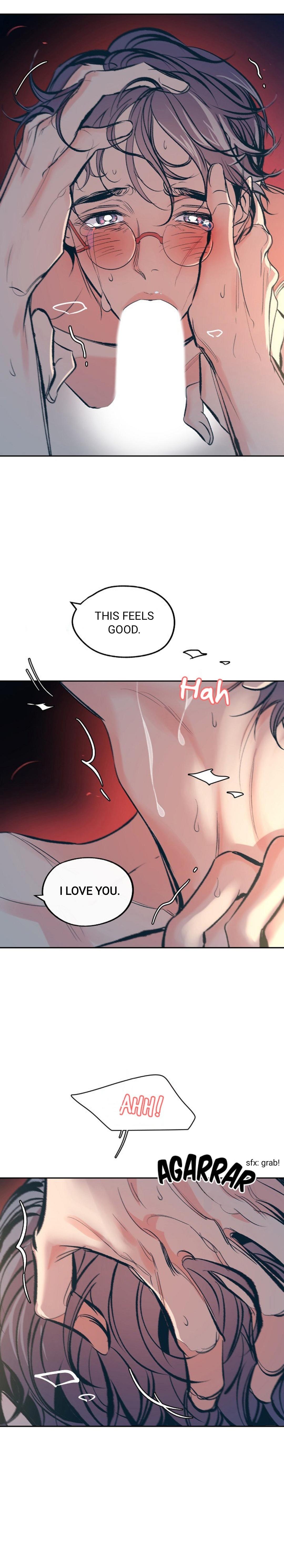 Sura’s Lover [Yaoi] Chapter 9 page 45 - 