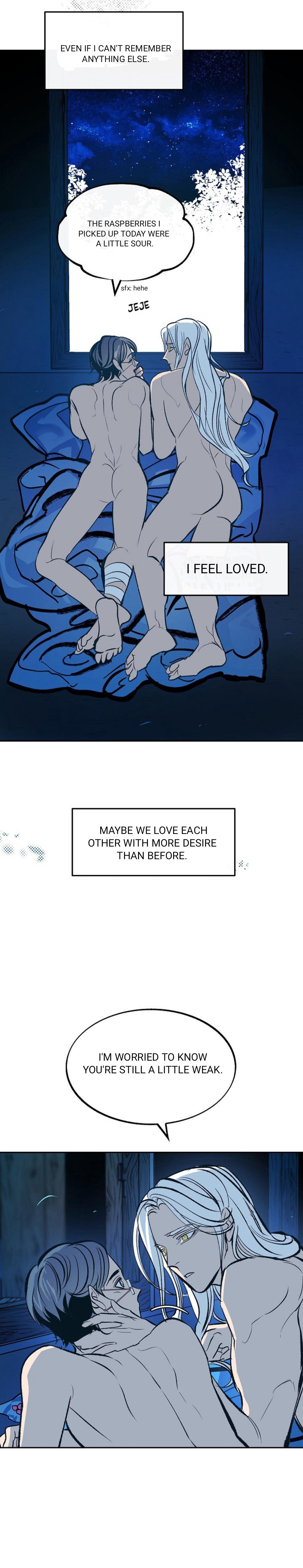Sura’s Lover [Yaoi] Chapter 9 page 47 - 