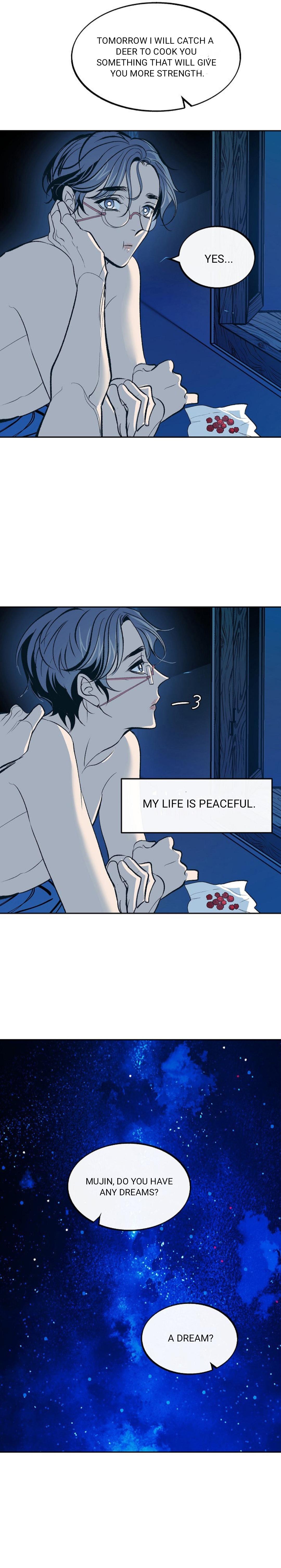 Sura’s Lover [Yaoi] Chapter 9 page 48 - 
