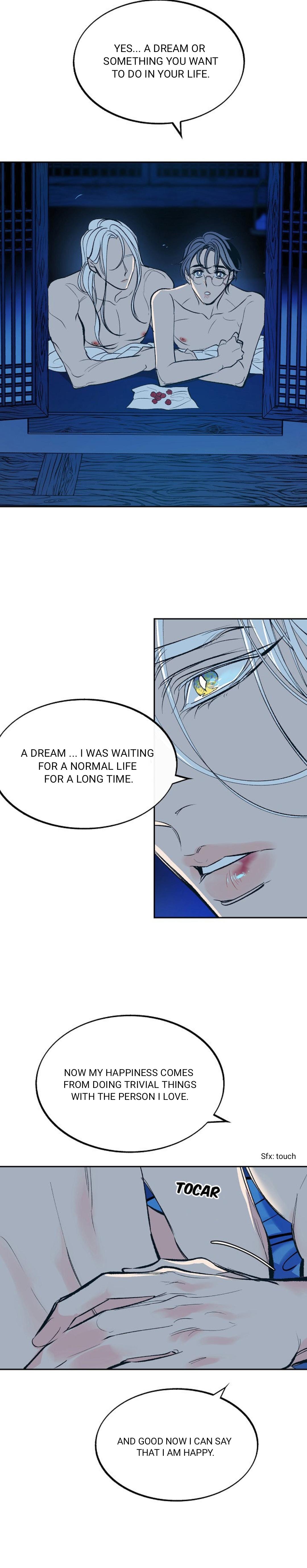 Sura’s Lover [Yaoi] Chapter 9 page 49 - 