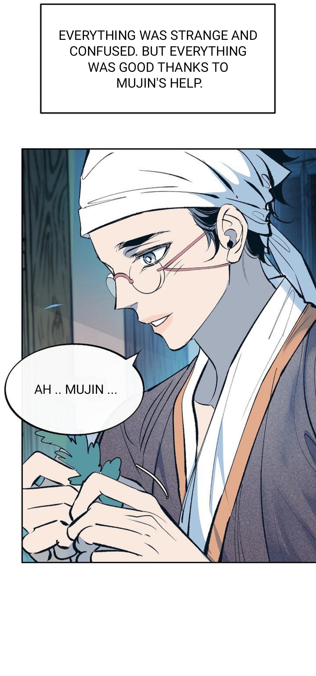 Sura’s Lover [Yaoi] Chapter 9 page 10 - 