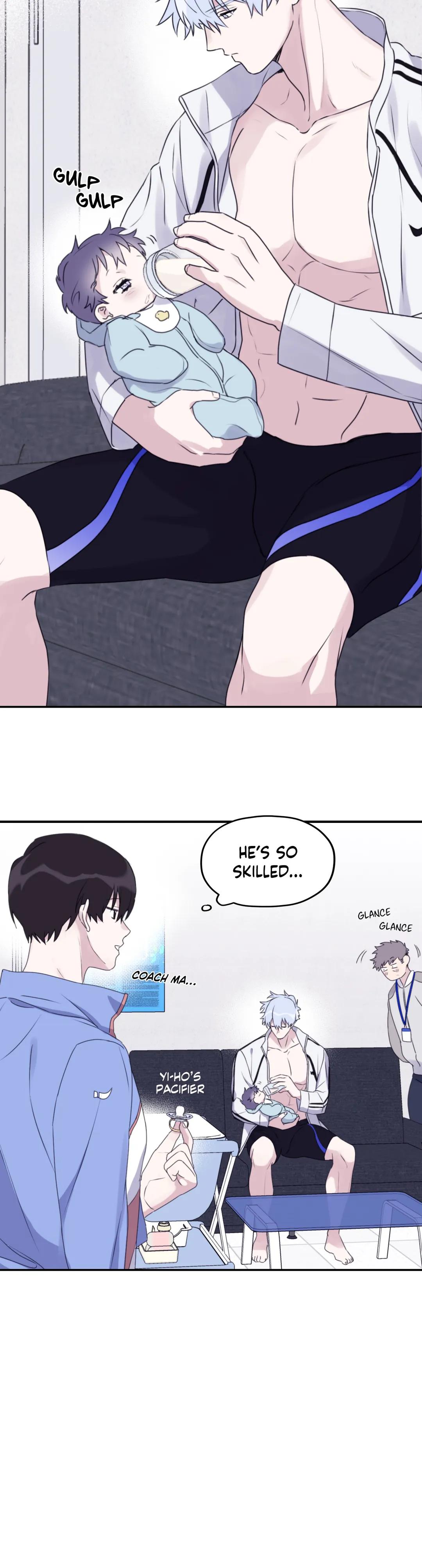 Surge Looking For You Chapter 1.1 page 20 - 