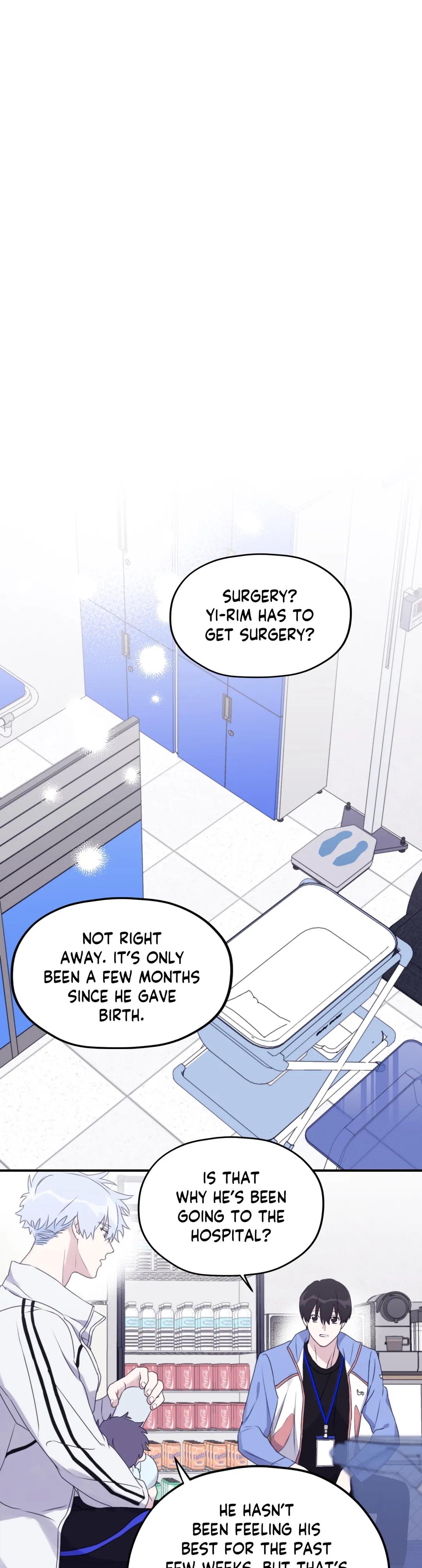 Surge Looking For You Chapter 1.1 page 21 - 