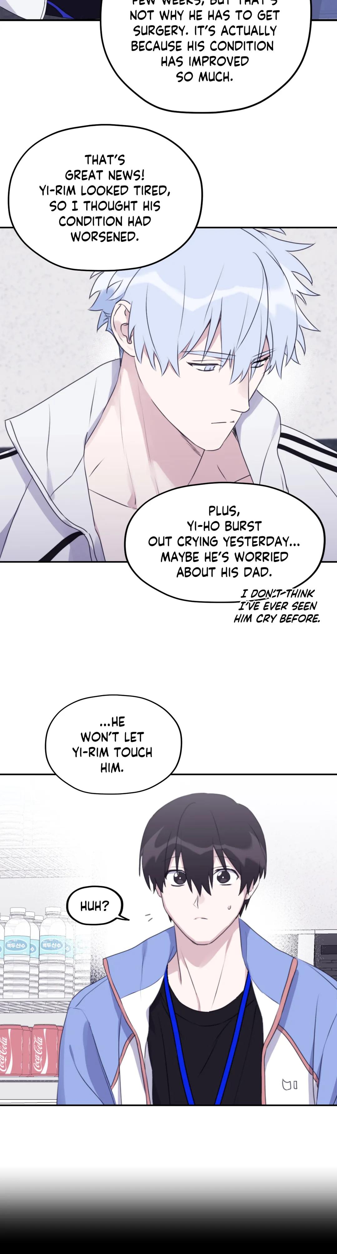Surge Looking For You Chapter 1.1 page 22 - 