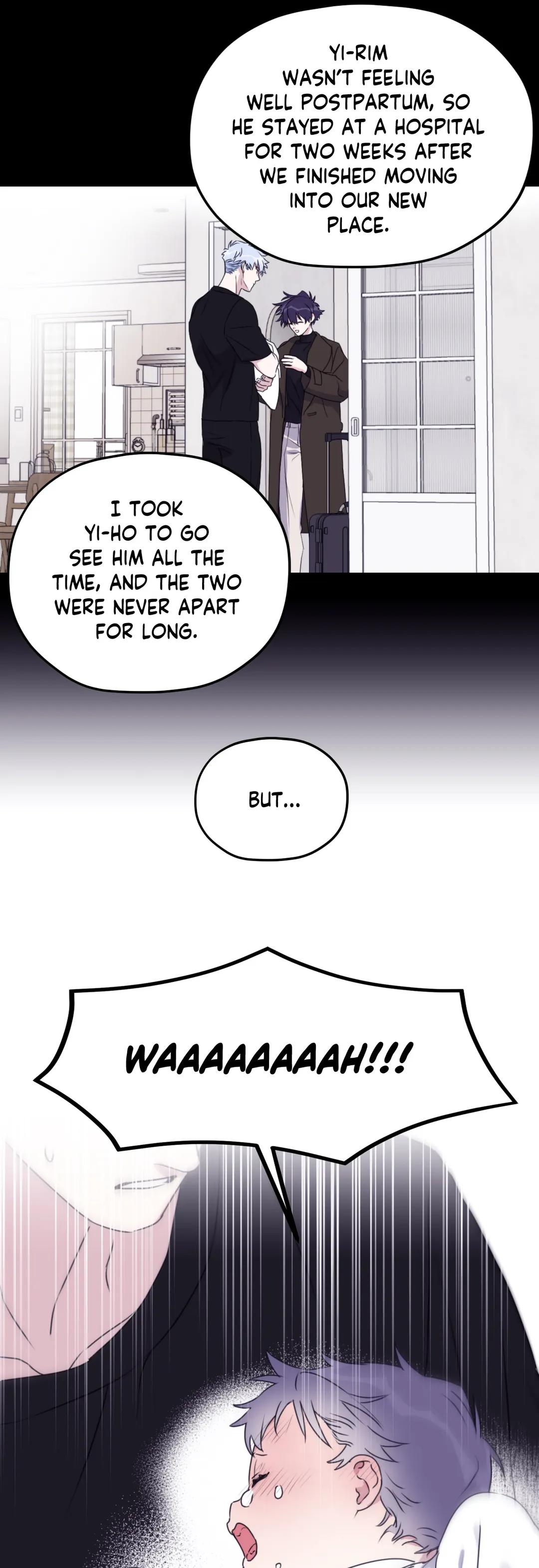 Surge Looking For You Chapter 1.1 page 23 - 