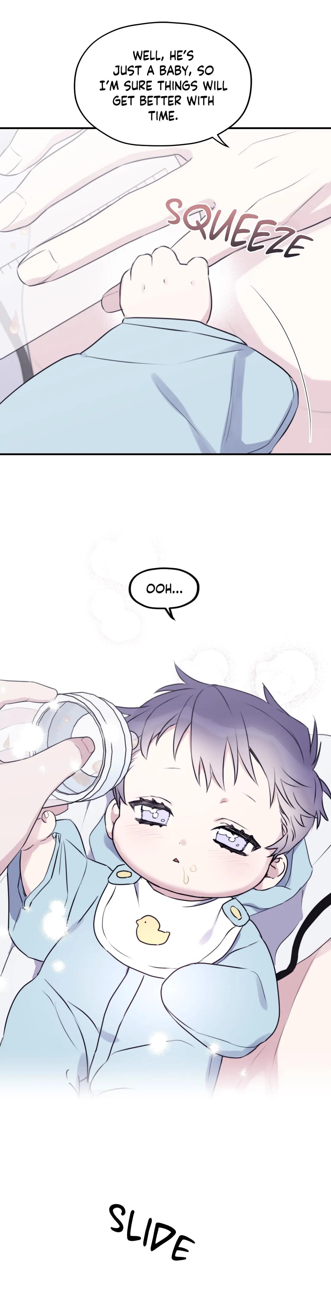 Surge Looking For You Chapter 1.1 page 28 - 