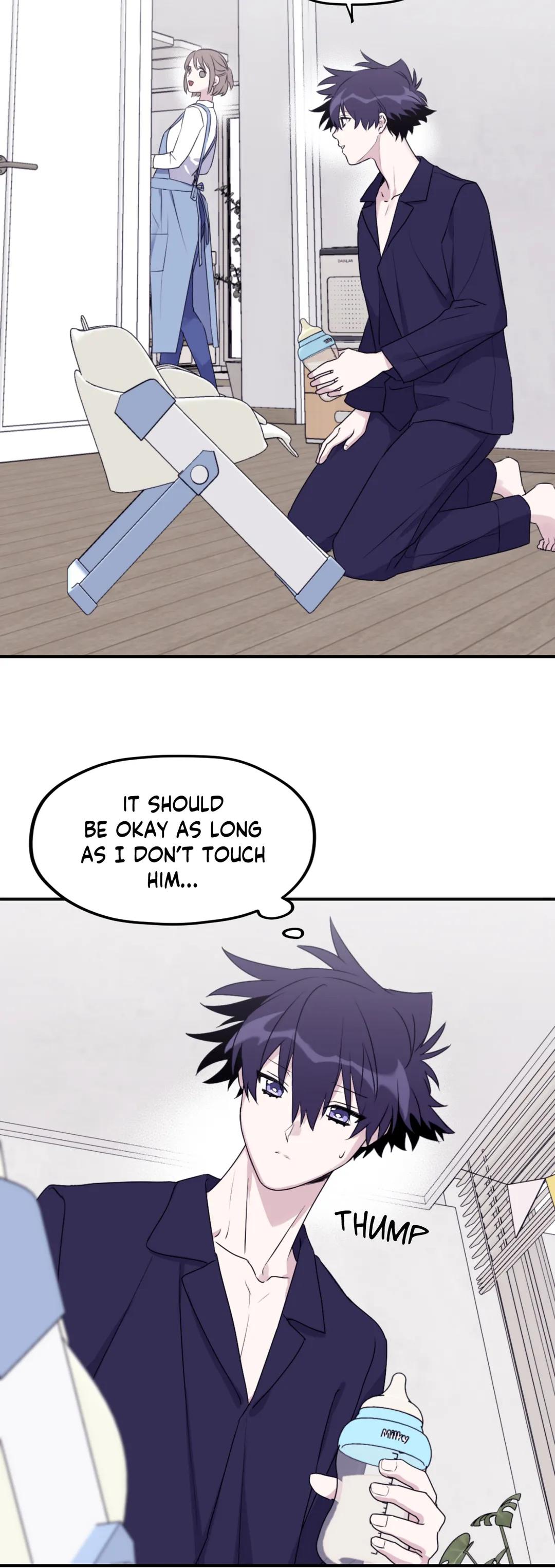 Surge Looking For You Chapter 1.1 page 31 - 