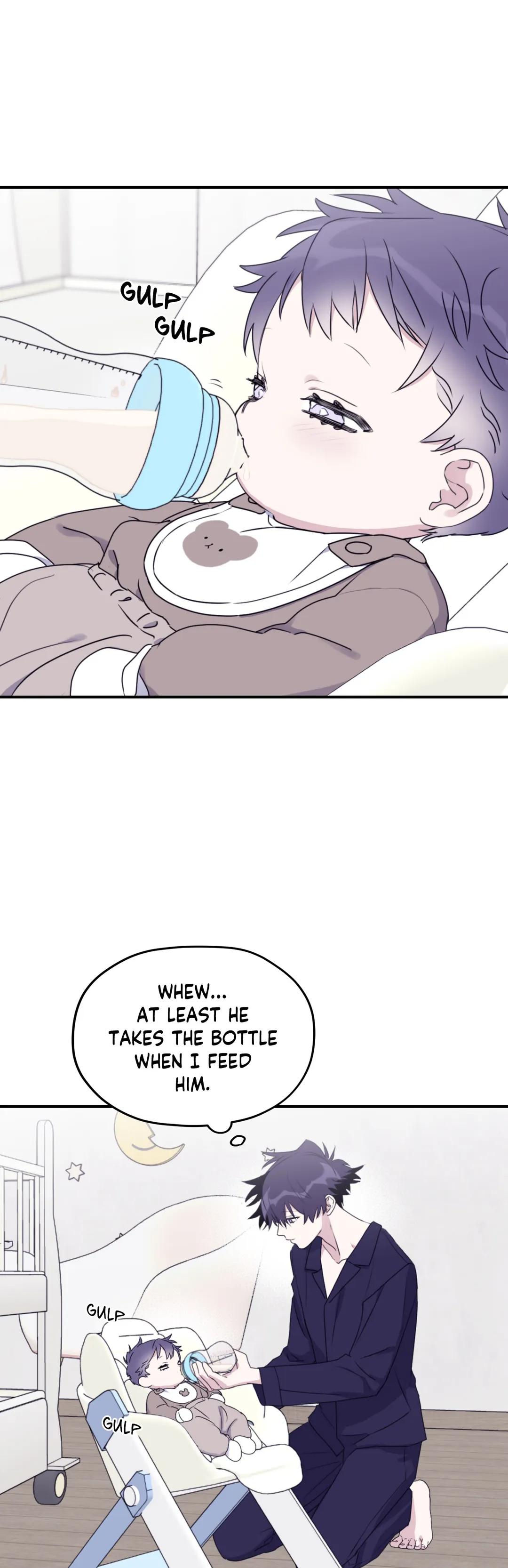 Surge Looking For You Chapter 1.1 page 33 - 