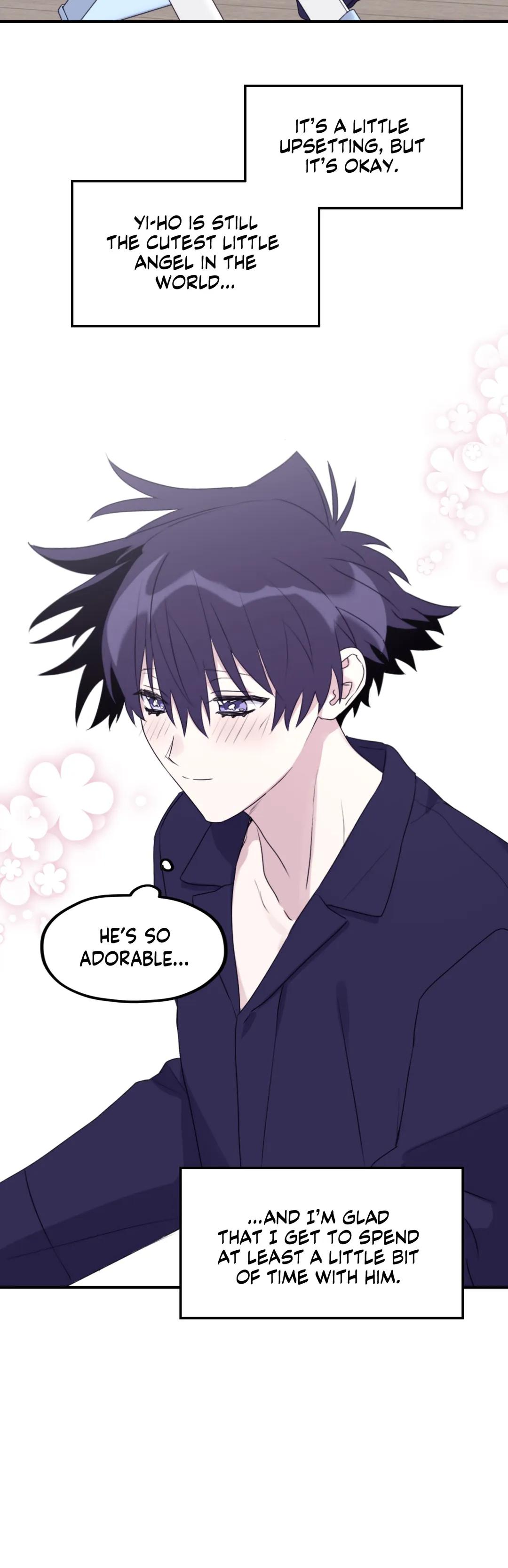 Surge Looking For You Chapter 1.1 page 34 - 