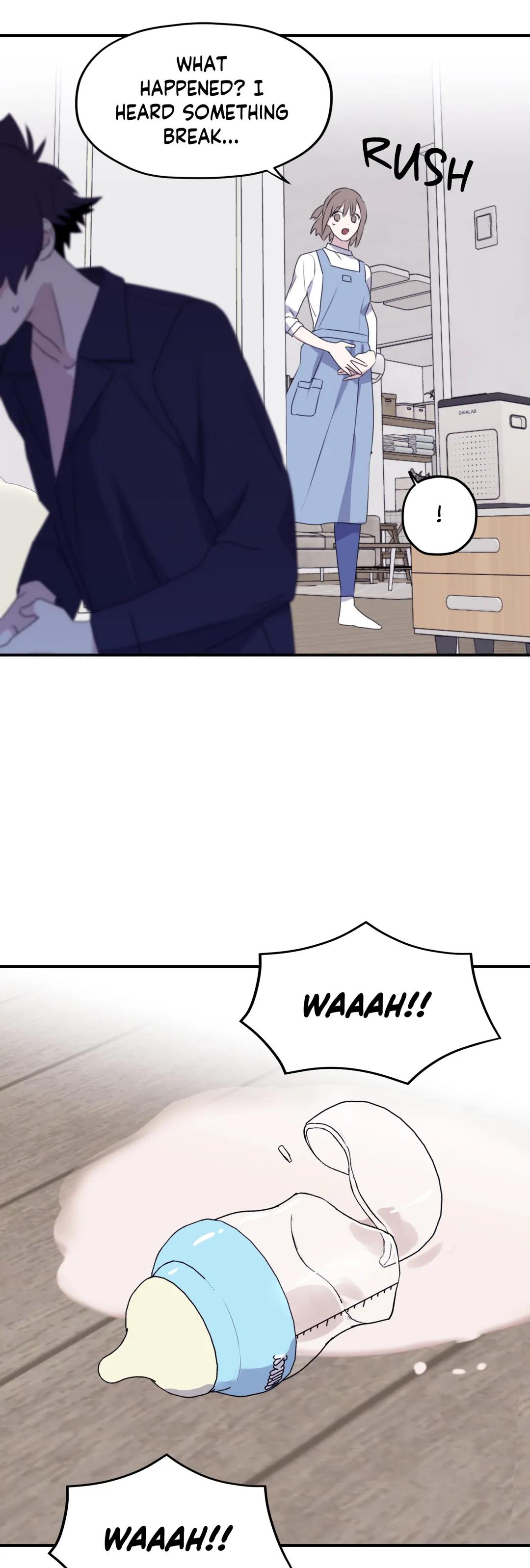 Surge Looking For You Chapter 1.1 page 38 - 