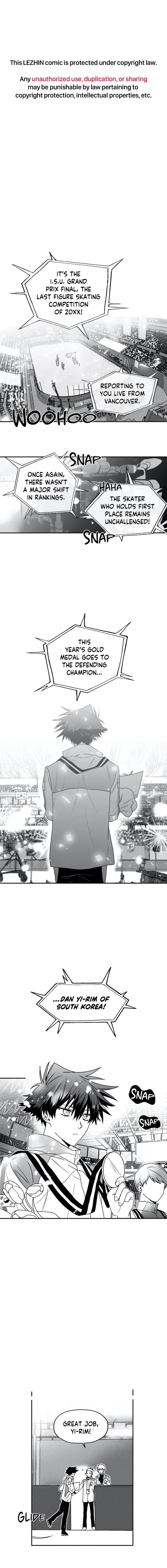 Surge Looking For You Chapter 1.3 page 2 - 