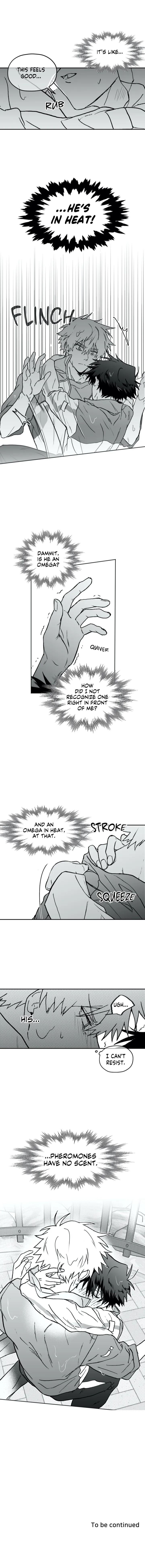 Surge Looking For You Chapter 1.3 page 11 - 
