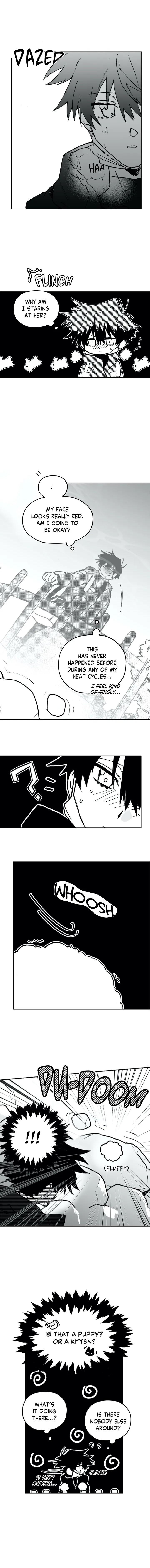 Surge Looking For You Chapter 1.3 page 5 - 
