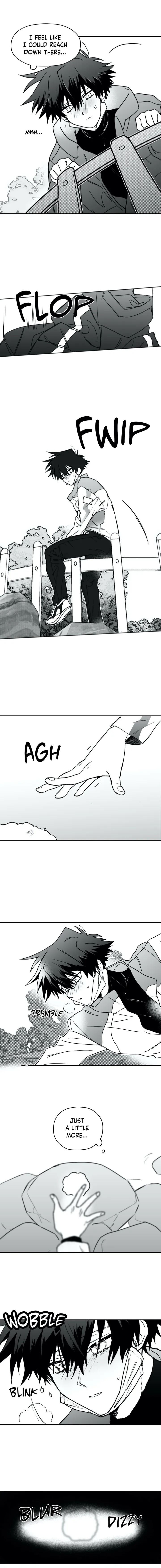 Surge Looking For You Chapter 1.3 page 6 - 