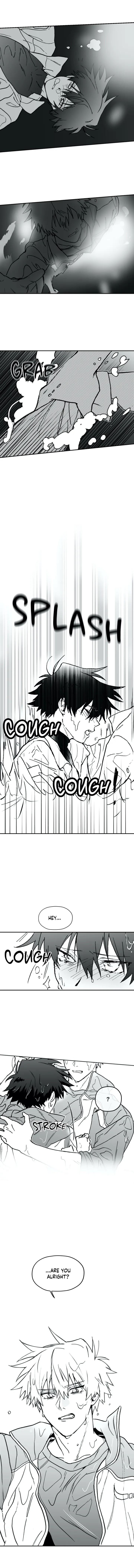 Surge Looking For You Chapter 1.3 page 8 - 