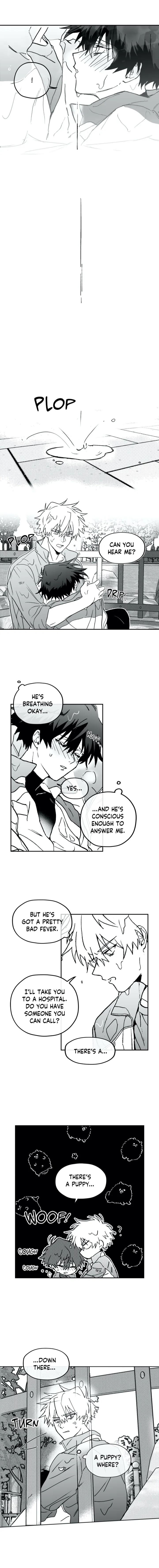 Surge Looking For You Chapter 1.3 page 9 - 