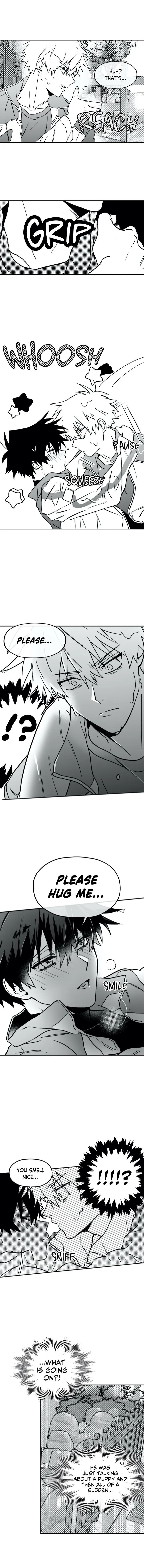 Surge Looking For You Chapter 1.3 page 10 - 