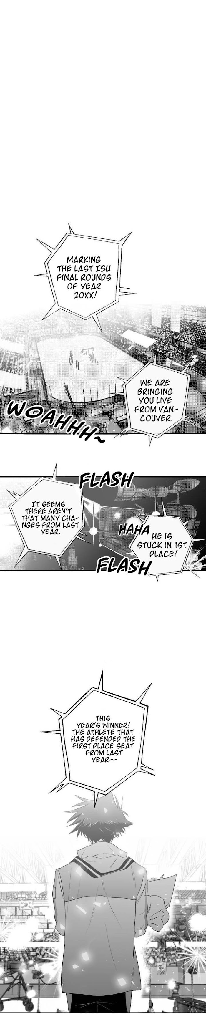Surge Looking For You Chapter 1 page 2 - 